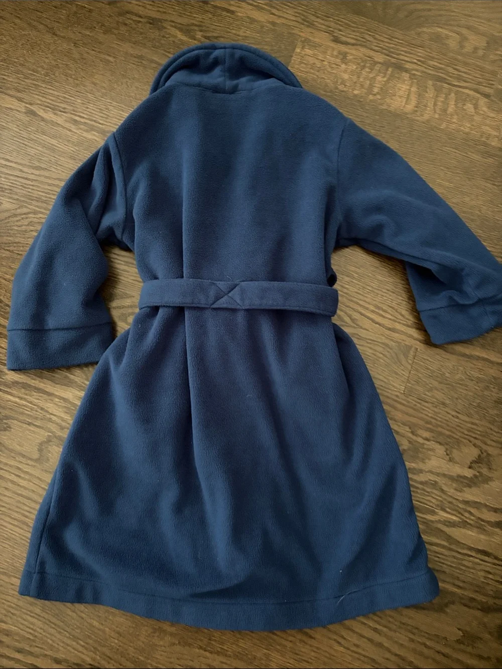 L.L. Bean cozy plush